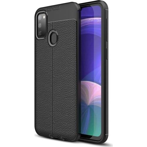 Fashion Full Silicone Cover Soft ShockProof Samsung Galaxy M21 Case For Samsung M21 M 21 SamsungM21 Protective Phone Cases