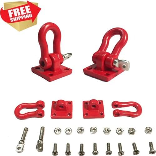 RC Parts 1/10 Rescue clasp for Axial SCX10 90046 D90 CC01 option parts