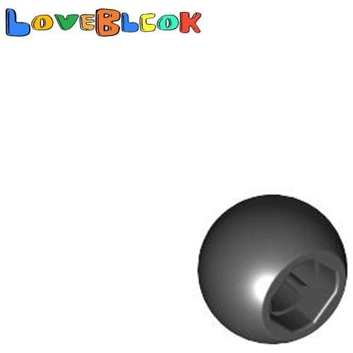 Technical Bionicle Ball Building Blocks Assembles MOC Parts DIY Toys Creative For Kids 18384 / 32474 10pcs/Lot