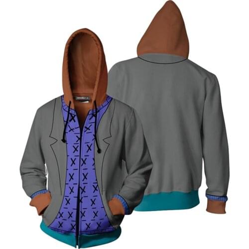 BoJack Horseman Hoodie Hot Sale 3D Print High Quality Hooded Spring Summer Autumn Hoodie