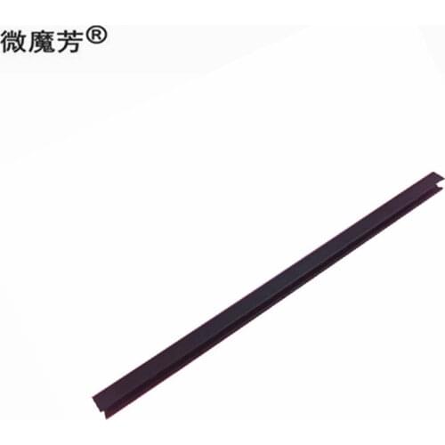 Laptops Replacements LCD Hinges Fit For Apple MacBook Pro 17" A1297 black LCD hinge cover