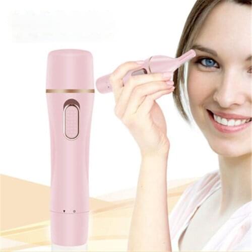 4 in 1 Epilator Female Eyebrow Trimmer Women Shaver Hair Removal Razor Face Lady Bikini Depilatory Shaving