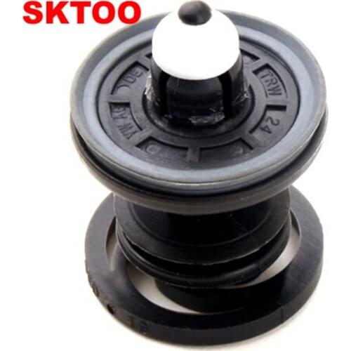 10 Pcs Car Interior Door Trim Panel Push Fastener Clips For VW Passat Golf GTI Polo Audi