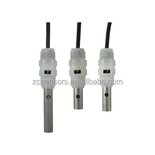 Agent +GF+ George Fischer Signet PVDF Conductivity Electrodes 3-2840-1V #159001812