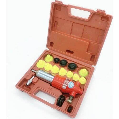 Car Air Operated Valve Lapper Automotive Engine Valve Pneumatic Grinding polish burnish Machine Valve Seat Lapping Kit Grinder