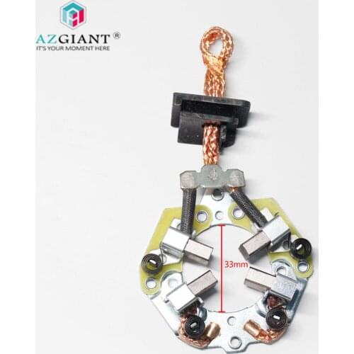 Auto Starter Motor Carbon Brush Holder for Honda Toyota New Corolla PS133 Accord Car Accessory