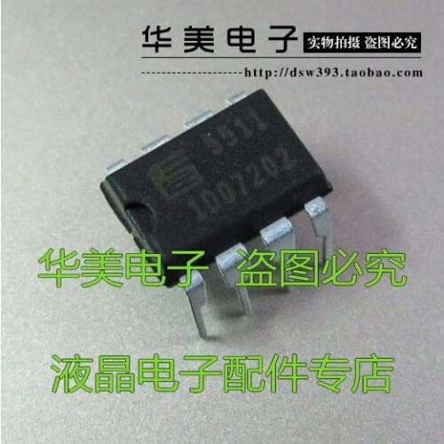 Free Delivery.FA5511 5511 DIP8 genuine power management chip