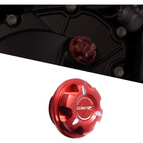 For BMW Motorrad G310R From 2016 Motorcycle Oil Sump Drain Cap Screw Sump Nut Bolt