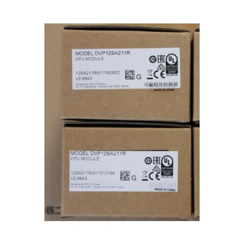 DVP12SA211R DVP12SA211T Replaces DVP12SA11R DVP12SA11T New and Original