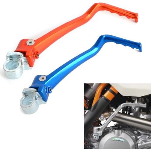 Forged Kick Start Lever for KTM 85 125 150 SX 150 XC 200 XCW 2012 2013 2014 2015 Husqvarna TC/TE125 2014-2015 Husaberg