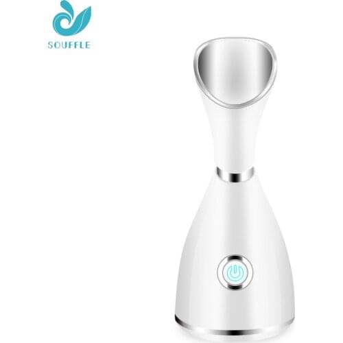 Mini Nano Facial Sprayer Usb Nebulizer Face Steamer Humidifier Hydrating Anti-Aging Mist 2020 Sauna Spa Cosmetic Skincare