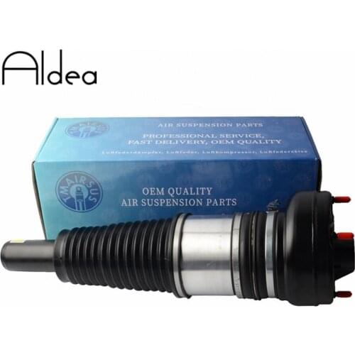 New Front Air Strut For 2009-2018 Audi A8 D4 w/o Sport Suspension 2.0 TFSI,3.0 TDI/TFSI, 4.0 TFSI, 4.2 FSI/TDI, 6.3 W12 quattro