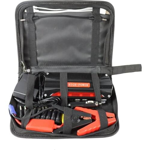 TengShi Car Jump Starter 4 USB Port High Power 68800mAh Bank Starting Device Emergency Battery