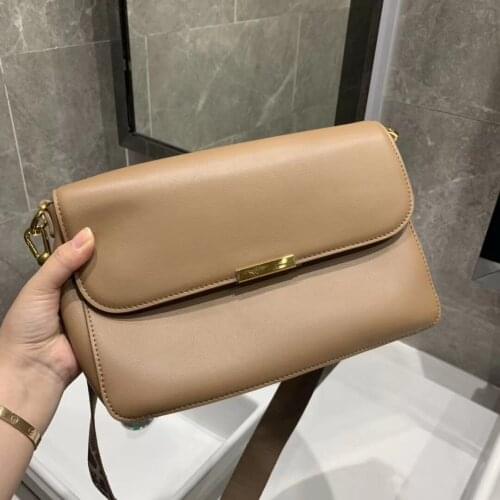 Luxury Handbags Women Bags Designer Soft Genuine Leather Shoulder Bag Crossbody Bags for Female Bolsas De Mujer Bolsa Feminina