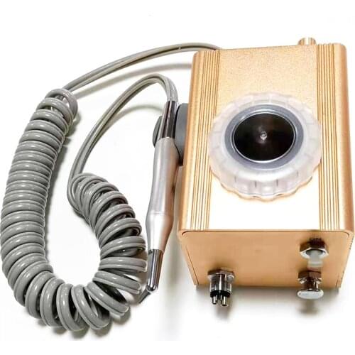 Dental sandblasting machine, scaler, whitening and polishing machine, tooth cleaner, high pressure sandblasting machine