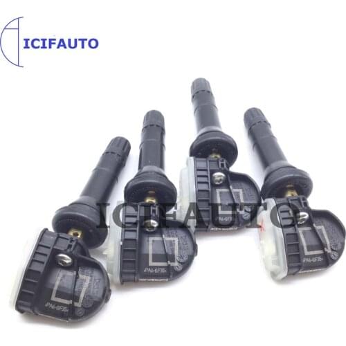 TPMS EV6T-1A180-CB EV6T-1A150-CB Tire Pressure Monitoring Sensor For Ford Transit Mondeo Ranger Focus F-150 Kuga Fiesta C-MAX