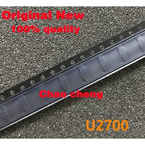 1-10pcs/lot Big PMU 343S00354 For iphone 11/11 pro/11 pro max U2700 Large Power Chip PM Big Main PMIC Power supply PM IC