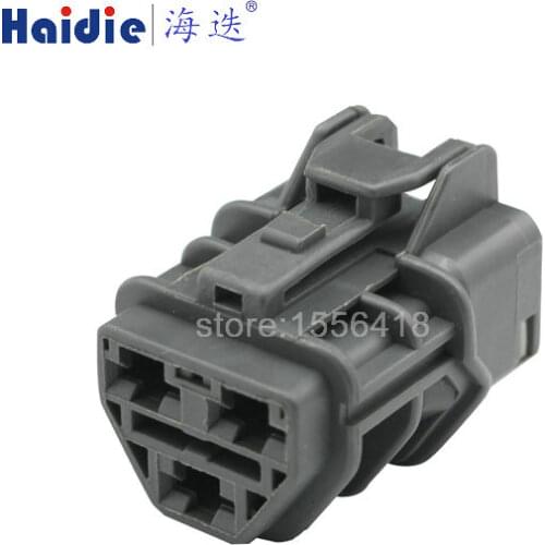5sets 3 way Male female waterproof automobile electric connectors 7123-6234-40 7222-6234-40