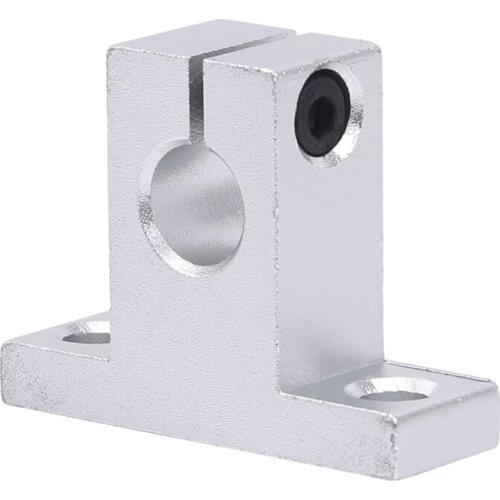 2pcs/lot SK8 SK10 SK12 SK16 SK20 Linear Bearing Rail Shaft 3D Printer Part High Quality Durable Accessories Gadget For Home