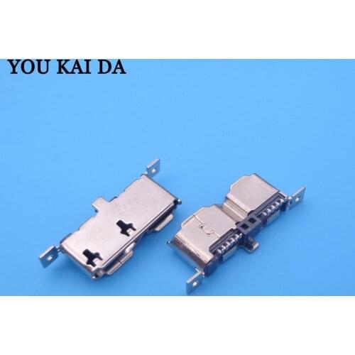 5PCS Female USB 3.0 Socket Micro USB 3.0 Mobile hard disk Jack HDD interface connector USB connector mini micro 3.0