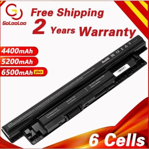 Golooloo MR90Y Laptop Battery for Dell Inspiron 15 3521 14 3421 14R 5421 15R 5521 17 3721 17R 5721 for Vostro 2421 2521 VR7HM