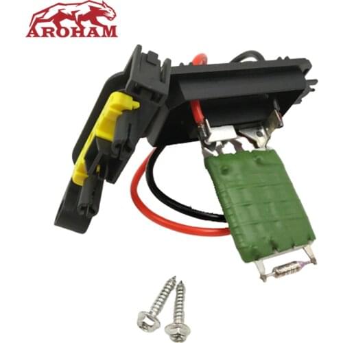 Aroham 7701207717 Best Quality Heater Motor Blower Resistor Fan For Renault Megane MK II