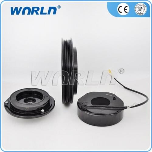 Auto ac compressor clutch 10PA15C 4PK for Mitsubishi V31 1996-2002 12V