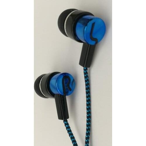 Cheap 3.5mm headset earphones headphone earcup with mic sell by factory for mp3 phone for Travel/school/bus/outdoors wholesale