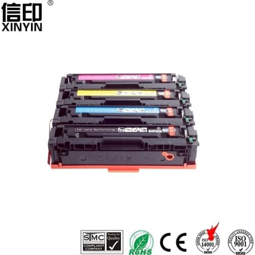 XColor CF500A CF501A CF500 500a 500 CF501A for HP 202A 202 for HP Color LaserJet M254DW 254 M281FDN M281 M280 printer parts