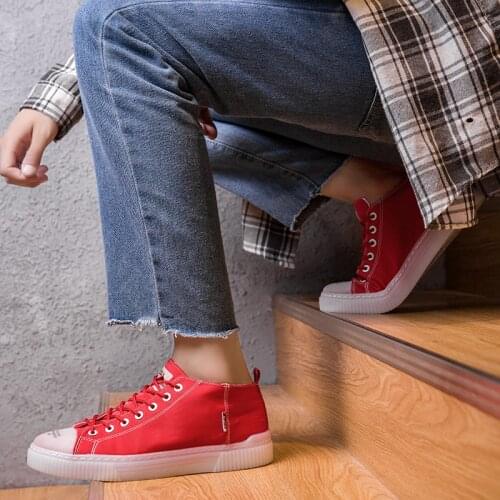 Breathable casuales korean Men slip sneakers 2020 Shoes para Man high hot summer fashion shoes casual man lona mens solid mens