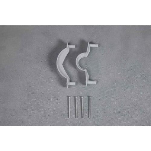 FMS 1400mm 1.4m P-40B P40 Flying Tiger Wing Bolt Plate FMSPK110 RC Airplane Model Plane Aircraft Spare Parts Avion Accessories