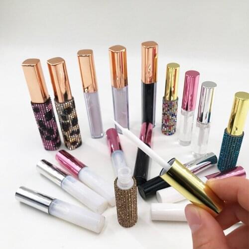 Diamond Glue Eyelashes Lift Perm Glue Kit Waterproof Professional Eye Lash Extension Perming Adhesive Curling Tools