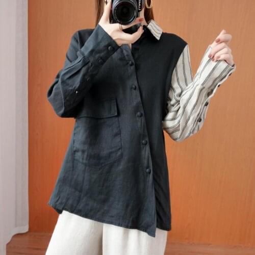 LPOPENGL Women's Big Shirts