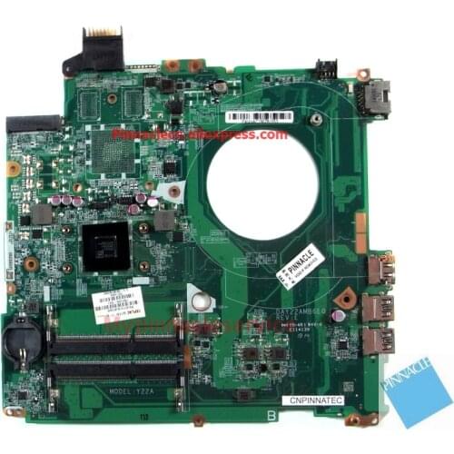 762526-501 A8-6410 Motherboard for HP Pavilion 15-P DAY22AMB6E0