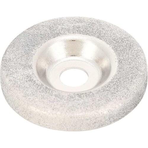 52mm/2in Diameter Multifunction Diamonds Grinder Grinding Polishing Wheel Disc Emery Milling Cutter Abrasive Tool