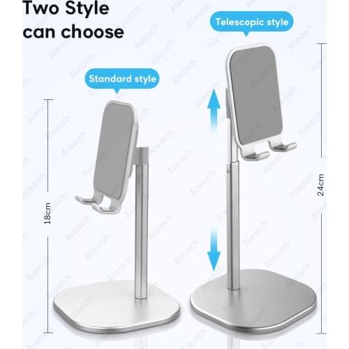 Desktop Holder Tablet Stand For iPad Pro 11 10.5 10.2 9.7 mini For Samsung Xiaomi Tablet Stand Support Remote Network Teaching