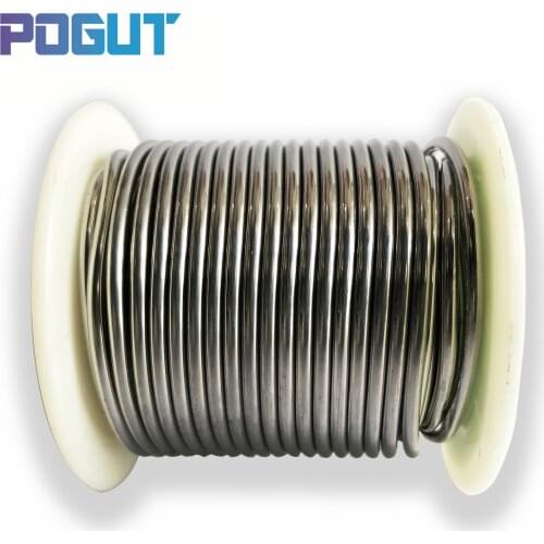 Premium Solder for Stained Glass, 60/40 Tin/Lead,450g / 1 Pound Spool, 2.3mm Diameter