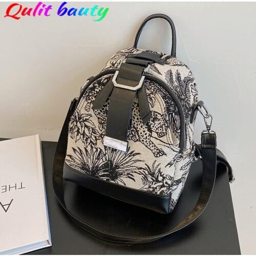 Qulit bauty Women's Shoulder Backpacks