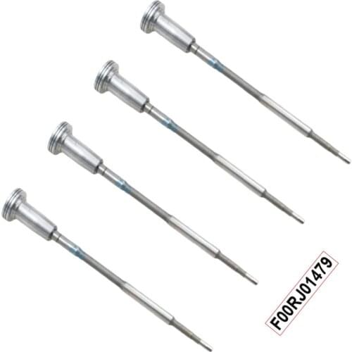 Control Valve F00RJ01479 F 00R J01 479 Fit for Diesel Common Rail Injector 0445120066 0445120067 4pcs/lot