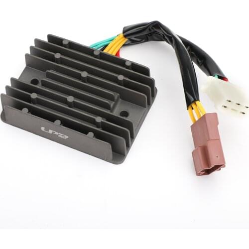 Topteng Voltage Rectifier Regulator For Aprilia RSV1000 2004-2008 RSV1000 Tuono 2006-2009 2007 2008