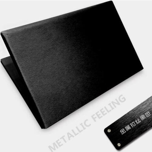 KH Special Laptop Brushed Glitter Sticker Skin Cover Guard Protector for Lenovo IdeaPad 720S-13 13.3"