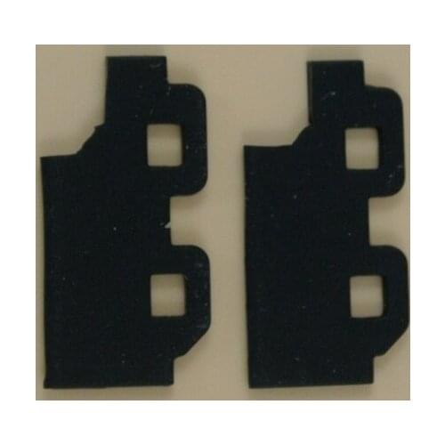 5 pcs/lot Solvent printer wiper compatible for Epson 7600 9600 wiper blade