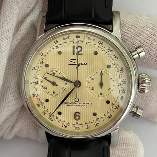 SUGESS Men's Accessories