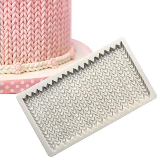 Sweater Silicone Mold Sugarcraft Chocolate Cupcake Baking Mold Fondant Cake Decorating Tools