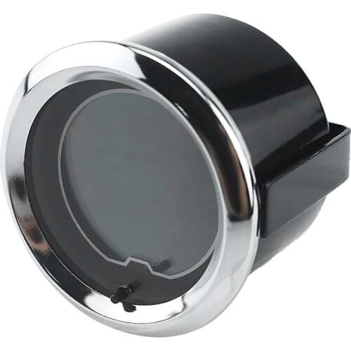 0~10000 RPM Tachometer Gauge Auto Digital Meter Instrument Universal