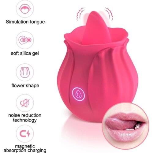 Meet And Rejoice in Nu Jiao Hua Fei Sucking Vibrating Egg Tease Female Massager Adult Products