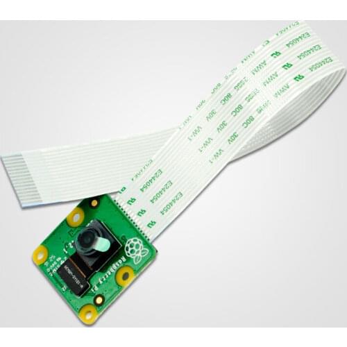 8MP IMX219 RPI CAMERA VIDEO BOARD V2 Sensor Module for Raspberry Pi 2/3/4/B/B