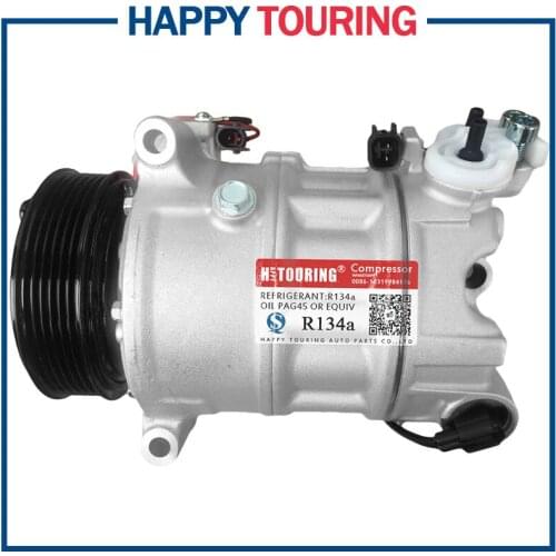 Car ac compressor for Jaguar XJ V6 Diesel for Land Rover Discovery Sport air conditioning Compressor 9X23-19D629-DA 9X2319D629DA