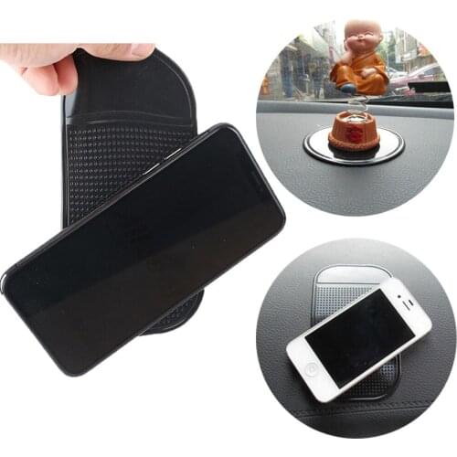 Car Magic Anti-Slip Dashboard Sticky Pad Non-slip Mat Holder for GPS Cell Phone Sunglasses Automobiles Interior Accessories