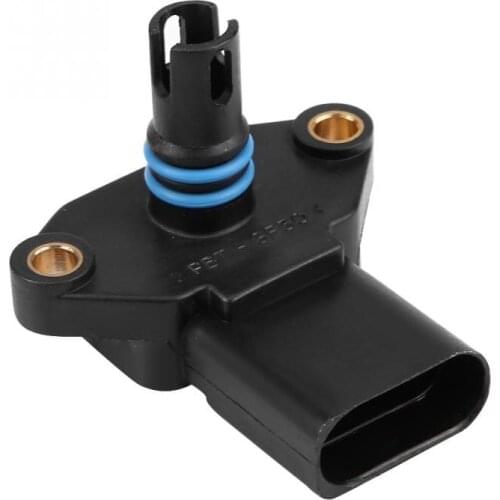 Car MAP Manifold Absolute Pressure Sensor for VW Golf 1993 1994 1995 1996 1997 1998 1999 2000 2001 2002 2003 2004 05 036906051